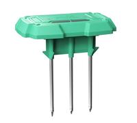 RAINPOINT Capteur d'humidité du sol WiFi TCS005FRF doit être utilisé avec l'ordinateur d'arrosage Wi-Fi TTV103WRF ou TTV203WRF, et le hub WiFi TWG004WRF, contrôle de l'application RainPoint Tuya (2,4