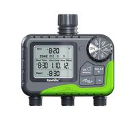 RainPoint Minuterie D'Arrosage Automatique à 3 Sorties Système D'Arrosage de Jardin Contrôle Indépendant Programmateur D'Arrosage Outils