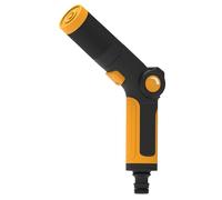 Rainpoint Pistolet pulvérisateur multi-tuyau, arroseur de jardin avec 3 modes de pulvérisation, commande au pouce, arrosoir de tuyau de jardin à haute pression pour lavage de voiture, arrosage des