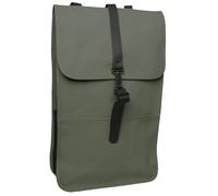 Rains - 12200304 Sac à Dos Loisirs Homme, 50, Vert