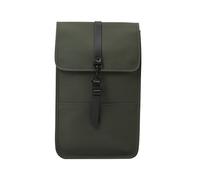 Rains - 12200304 Sac à Dos Loisirs Homme, 50, Vert