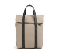 Rains 2 Way Mini Sac à main porté dos beige, unisexe, 6L
