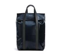 Rains 2 Way Mini Sac à main porté dos bleu foncé, unisexe, 6L