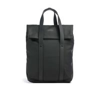 Rains 2 Way Mini Sac à main porté dos noir, polyester,polyuréthane, unisexe