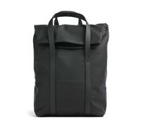 Rains 2 Way Sac à main porté dos noir, unisexe, 13L