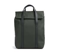 Rains 2 Way Sac à main porté dos olive, polyester,polyuréthane, unisexe