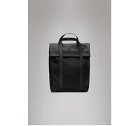 Rains 2 Way Sac à main porté dos noir, unisexe, 13L
