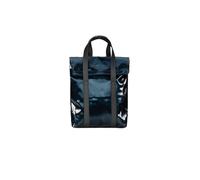 Rains - 2 Way Tote Backpack Mini - Homme - Sacs - Bleu - Taille: ONE Size