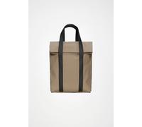 Rains 2 Way Tote Backpack Mini | Sac À Dos | Beige | One Size