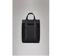 Rains 2 Way Tote Backpack Mini | Tote Bag | Noir | One Size | Female