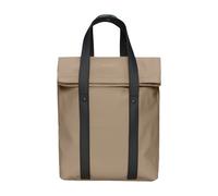 Rains - 2 Way Tote Backpack Mini - unisex - Sacs - Beige - Taille: ONE Size