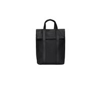 Rains - 2 Way Tote Backpack Mini - unisex - Sacs - Noir - Taille: ONE Size