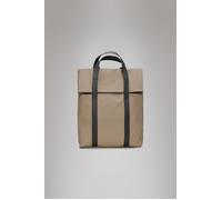 Rains 2 Way Tote Backpack | Tote Bag | Beige | One Size |