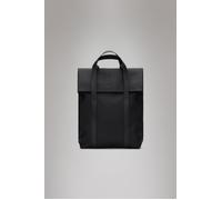 Rains 2 Way Tote Backpack | Tote Bag | Noir | One Size |