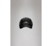 Rains 5 Panel Ripstop Cap - Black One Size