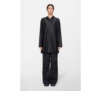 Rains Veste imperméable A-Line W Jacket Noir Femme Taille L