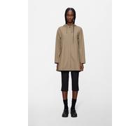 Rains A-Line W Jacket | Veste Imperméable | Beige | L | Femme
