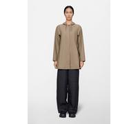 Rains A-Line W Jacket | Veste Imperméable | Beige | S | Femme