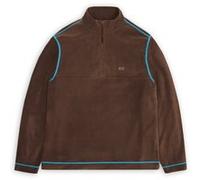 RAINS Addis Fleece Half Zip Frame Unisex Taille: XS | Pulls Outlet | Unisex