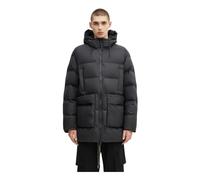 Doudoune à capuche Rains Alta Cargo Noir XS