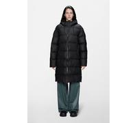 Vêtements Rains Alta Long Puffer Jacket pour Homme XL Noir