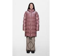 Rains Alta Longer Puffer Jacket | Thermal | Tempt | M