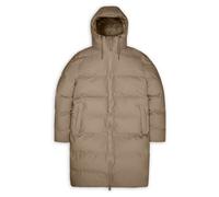 Rains - Alta Longer Puffer Jacket W3T4 - Veste d'hiver - XL - beige