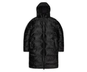 Rains - Alta Longer Puffer Jacket W3T4 - Veste d'hiver - XL - coal