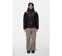 Doudoune à capuche Rains Alta W3T3 Noir XS