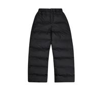 Rains - Alta Puffer Pants Regular - Femme - Pantalons - Noir - Taille: 38 FR