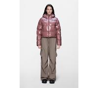 Rains Alta Short Puffer Jacket | Thermal | Tempt | XS