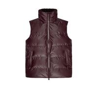Rains - Alta Vision Puffer Vest - Femme - Vestes - Brun - Taille: 42 FR