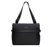 Rains Porte-documents 40 cm Compartiment pour ordinateur portable noir