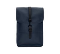 Rains Sac à dos Mini W3 Navy – Imperméable – 100 % polyester – 9 L
