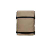 Rains - Backpack - unisex - Sacs - Beige - Taille: ONE Size