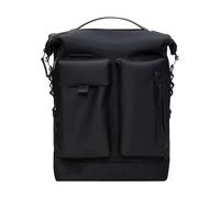 Rains - Backpack - unisex - Sacs - Noir - Taille: ONE Size