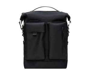 Rains - Backpack - unisex - Sacs - Noir - Taille: ONE Size