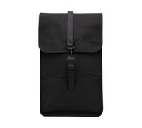 Rains Sac à dos W3 Imperméable 48x30x12 cm 13L Polyester/Polyuréthane Noir Taille One Size