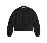 Rains - Banja Liner Bomber Jacket - Femme - Vestes - Noir - Taille: 42 FR