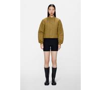 Rains Banja Liner Bomber W Jacket | Dawn | M | Femme