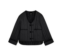 Rains - Banja Liner Jacket - Femme - Vestes - Noir - Taille: 40 FR
