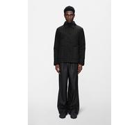 Rains Banja Liner Overshirt | Noir | S | Homme