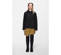 Rains Banja Liner Overshirt | Noir | XL | Femme