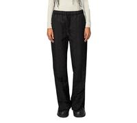 Rains - Banja Liner Pants Regular - Femme - Pantalons - Noir - Taille: 36 FR