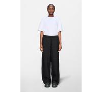Rains Banja Liner Pants Wide | Noir | M | Femme