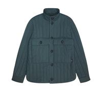 Rains - Banja Liner Pocket Jacket T1 - Homme - Vestes - Vert - Taille: M