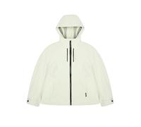 RAINS Blouson crème | XS