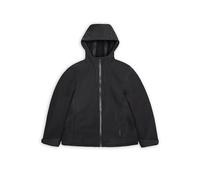 RAINS Blouson noir | S