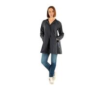 Rains – Veste imperméable A-Line W Jacket – Navy – Taille L – Femme