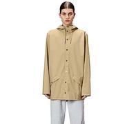 Rains - Veste imperméable - Jacket Sand - Taille L - Beige Beige L